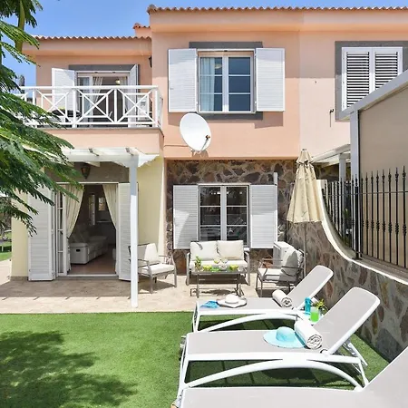 Chalet Santa Ana 15 By Villagrancanaria Playa del Ingles  Exterior photo