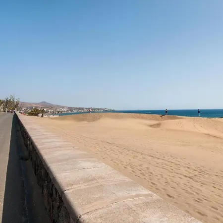 Chalet Santa Ana 15 By Villagrancanaria Playa del Ingles  Exterior photo
