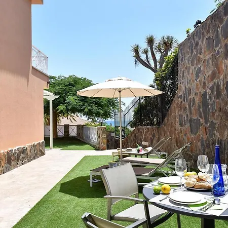Chalet Santa Ana 15 By Villagrancanaria Playa del Ingles  Exterior photo