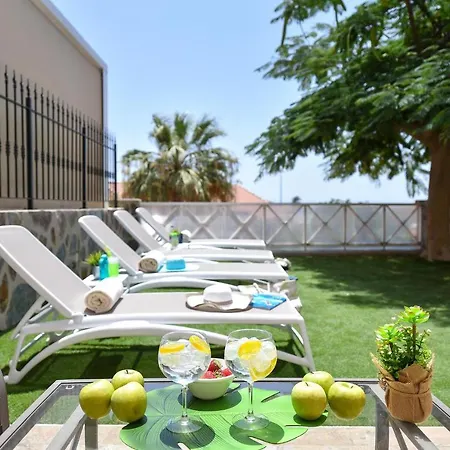 Chalet Santa Ana 15 By Villagrancanaria Playa del Ingles  Exterior photo