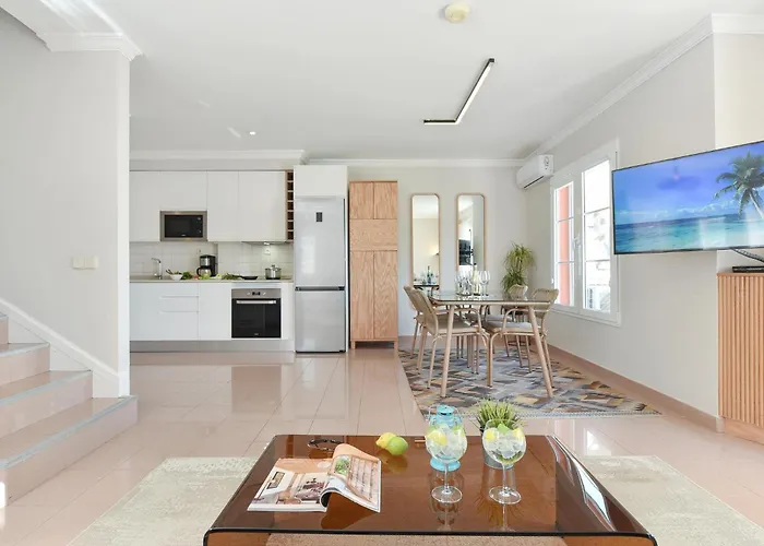 Chalet Santa Ana 15 By Villagrancanaria